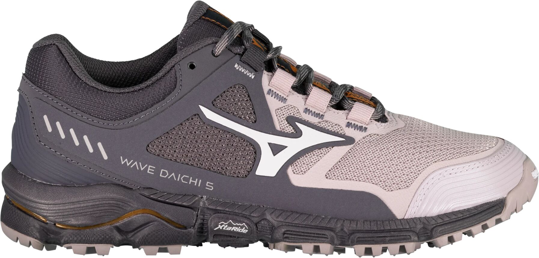 Mizuno Wave Daichi 5 W 4.5 CloudGray/NCloud/101