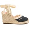 Espadryle Blauer