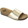 Dr. Scholl Scholl Vinny Mules Platina Tamanho 40