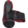 Dr. Scholl Scholl Pocket Ballerina Scottish Xadrez