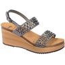 Dr. Scholl Cassiopea Sand Pewter T38 Mulher