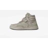 G-Star RAW Attacc Mid Tonal Sneakers Grey Women 41