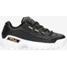 Fila Hometown - Preto - Sapatilhas Chunky Mulher tamanho 40