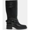 Lefties Bota biker fivelas