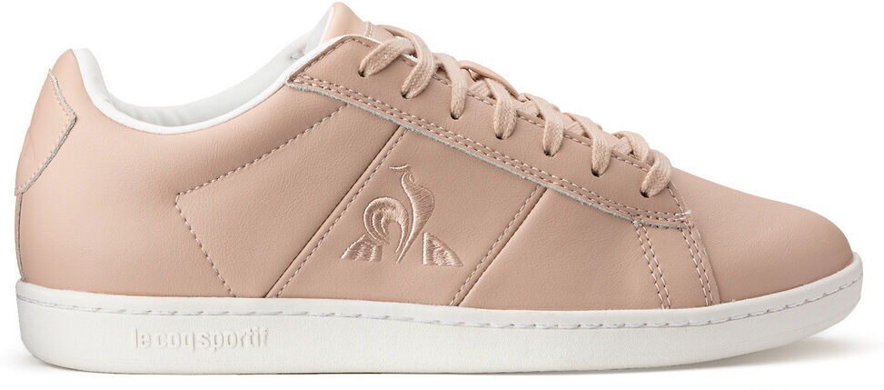 Le Coq Sportif Sapatilhas Court Courtclassic W   rosa