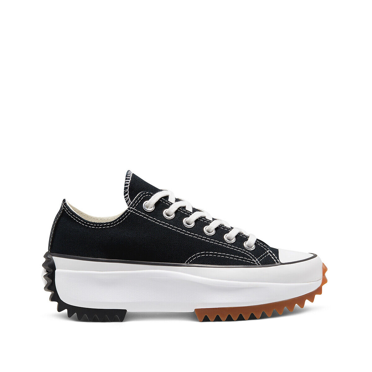 Converse Sapatilhas Run Star Hike   branco/preto