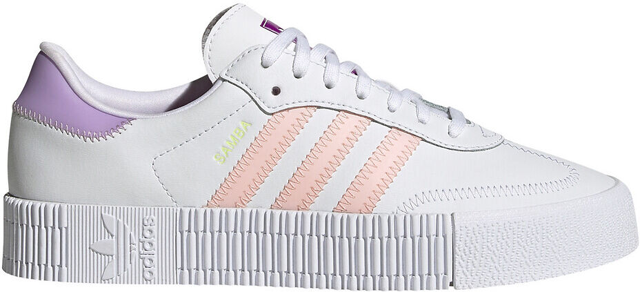 Adidas Originals Sapatilhas Sambarose   Branco