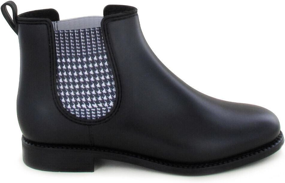 Be Only Botas Oxford Galles   Preto