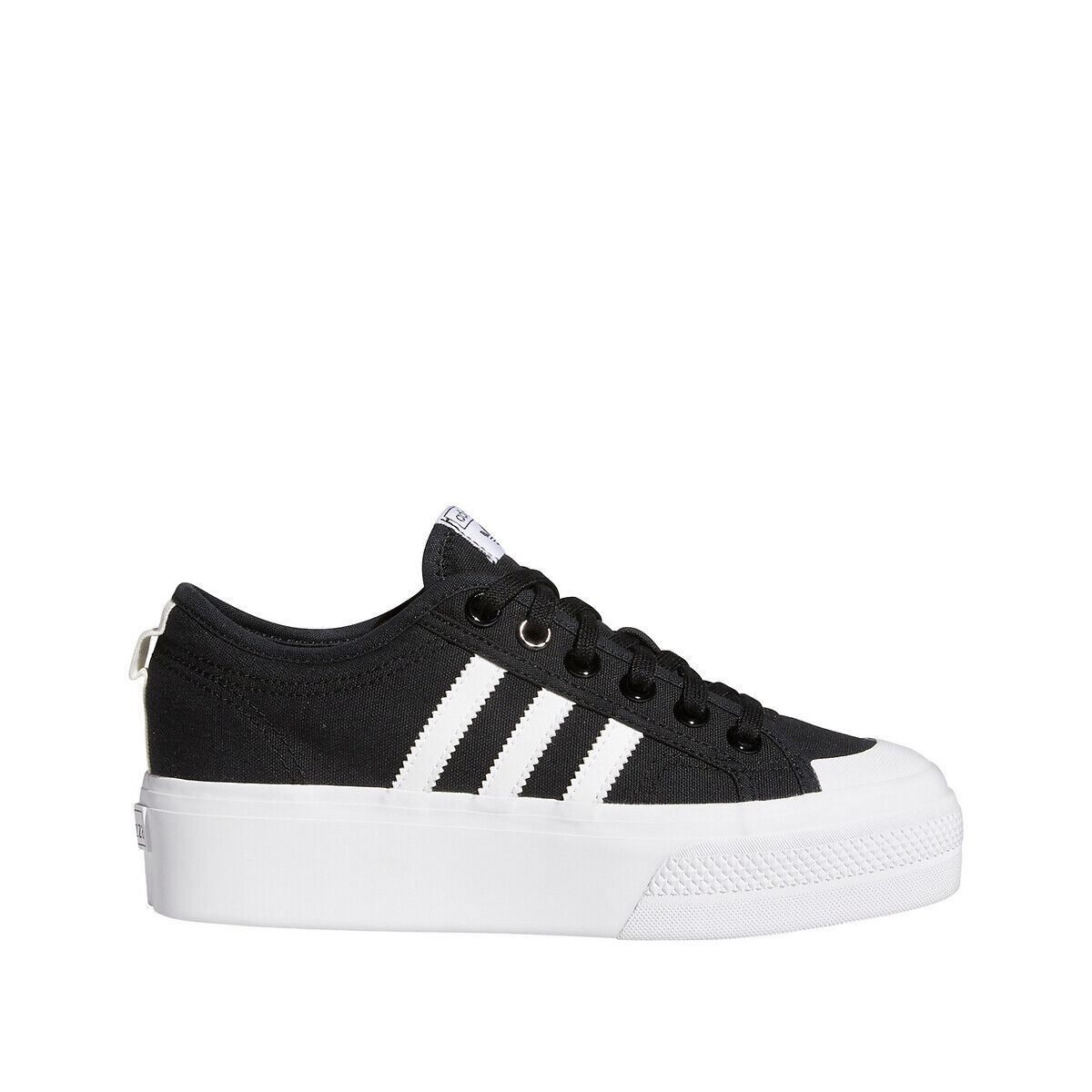 Adidas Originals Sapatilhas Nizza   Preto