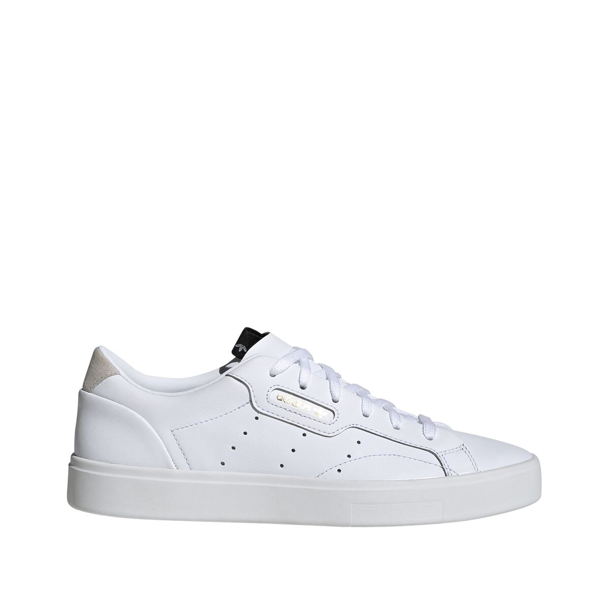 Adidas Originals Sapatilhas Sleek W   Branco