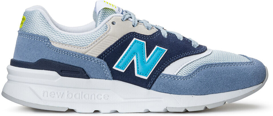 New Balance Sapatilhas CW997   Azul/Cinzento