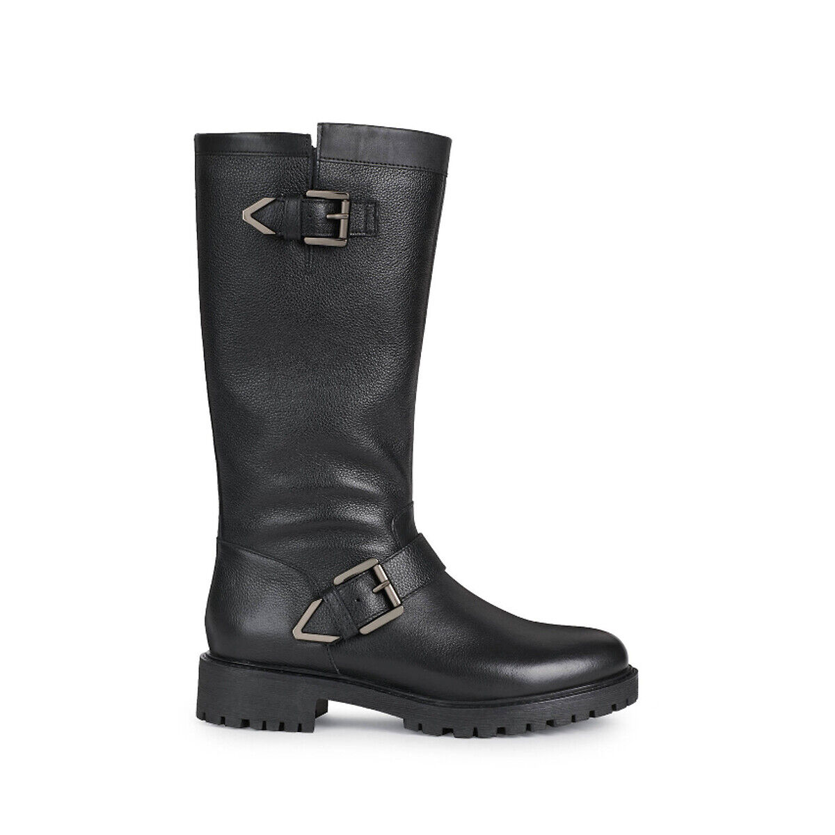 Geox Botas Hoara   Preto