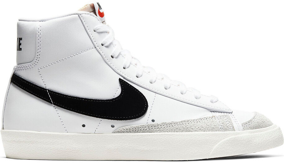 Nike Sapatilhas Blazer Mid'77   Branco