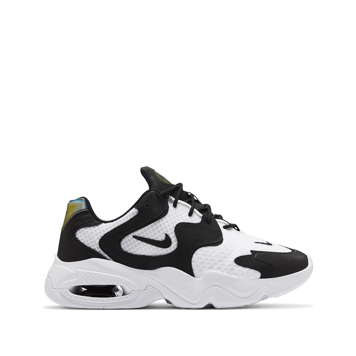 Nike Sapatilhas Air Max Advantage 4   branco/preto