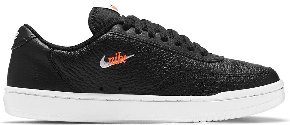 Nike Sapatilhas Court Vintage Premium   Preto