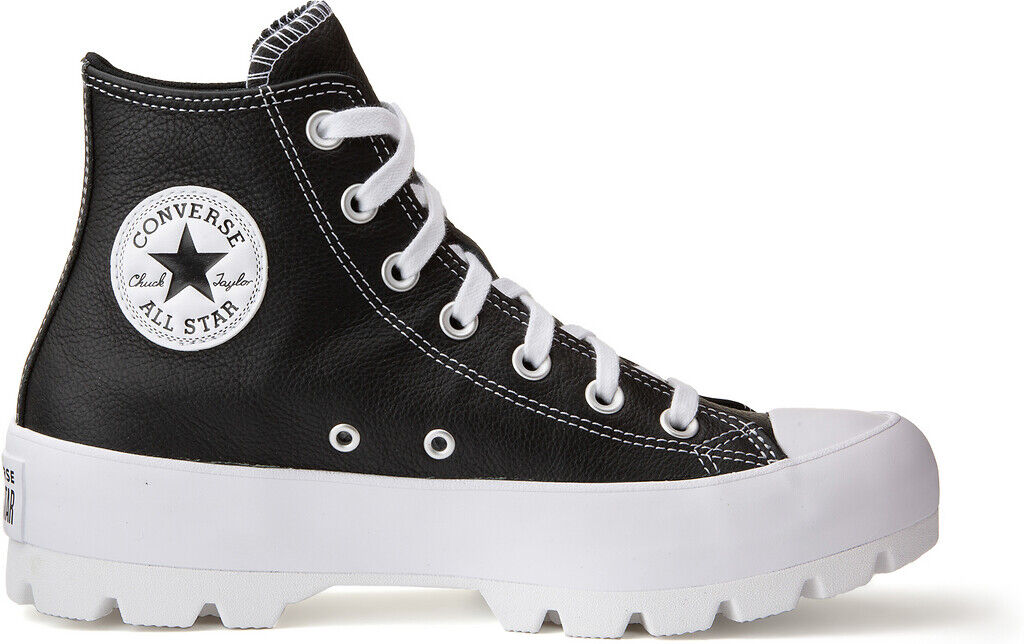 Converse Sapatilhas Chuck Taylor All Star Lugged   Preto