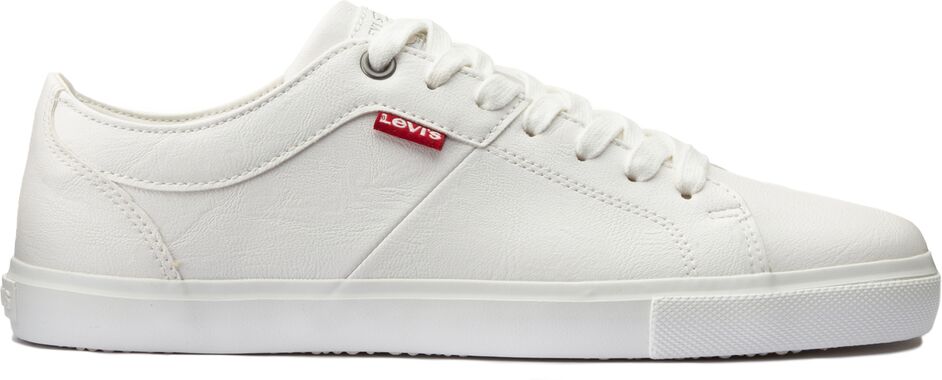 Levi's Sapatilhas Woods   Branco