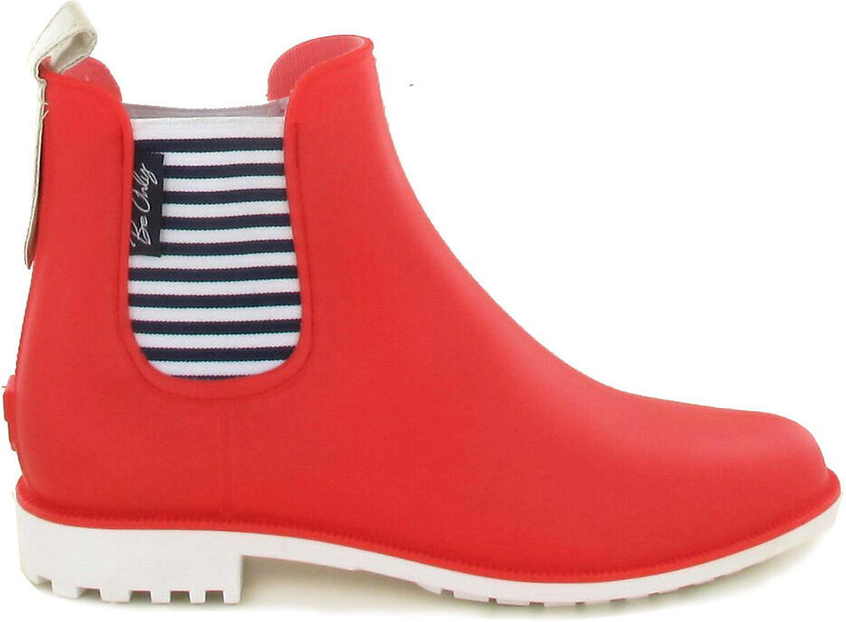 Be Only Botas Charlene   Vermelho