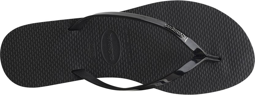 Havaianas Chinelos You metallic   Preto