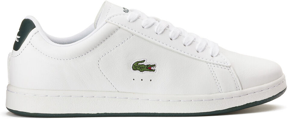 Lacoste Sapatilhas Carnaby Evo   branco/verde