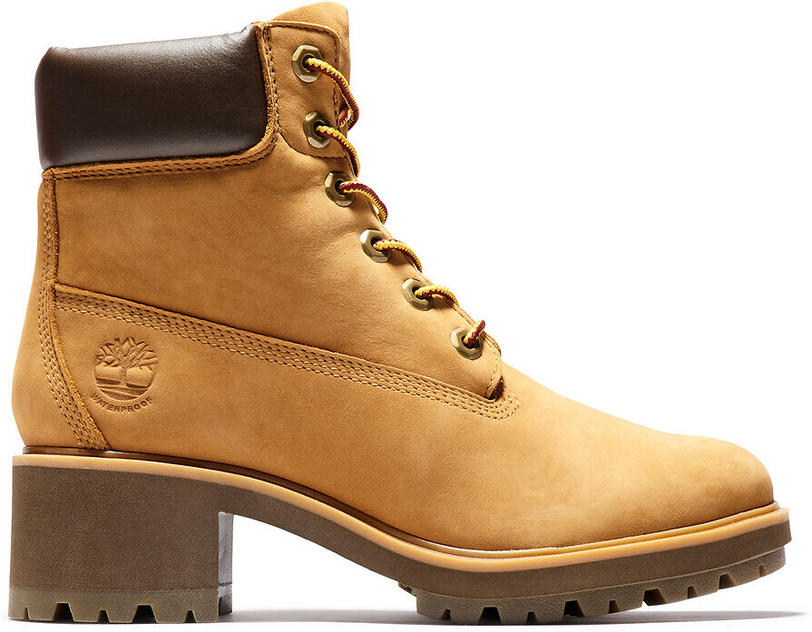 Timberland Botas em pele, Kinsley 6In WP   mel