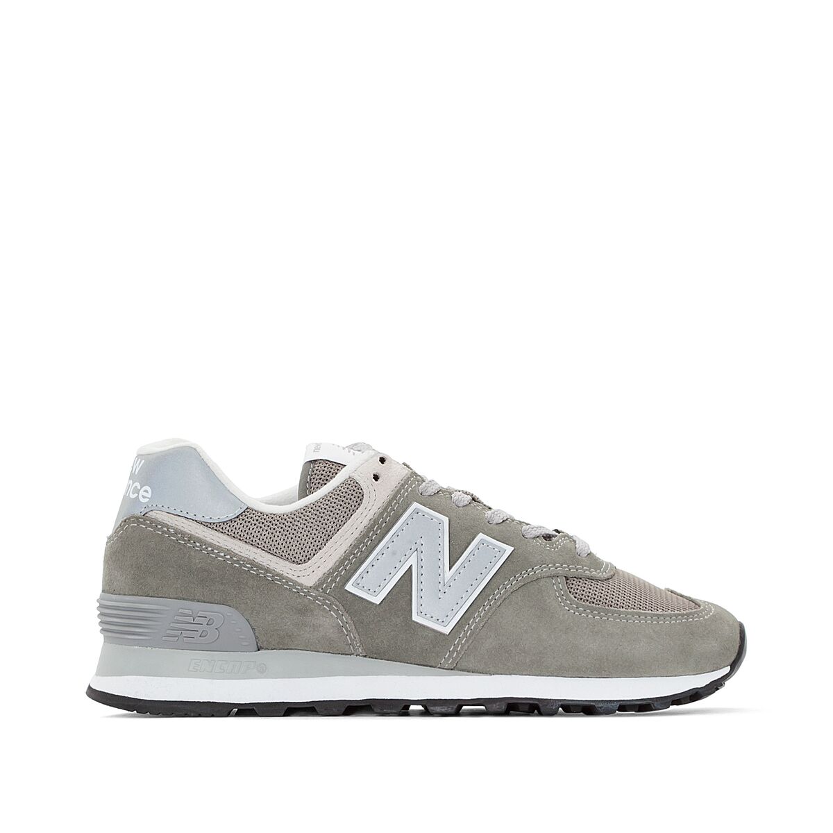 New Balance Sapatilhas WL574EG   Cinzento