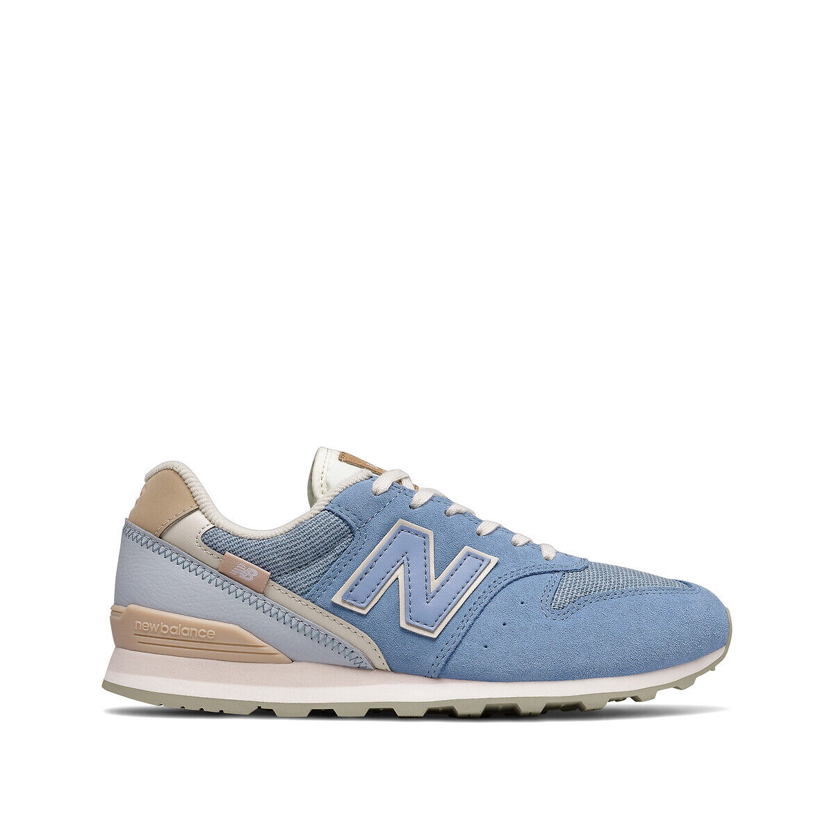 New Balance Sapatilhas em pele   azul