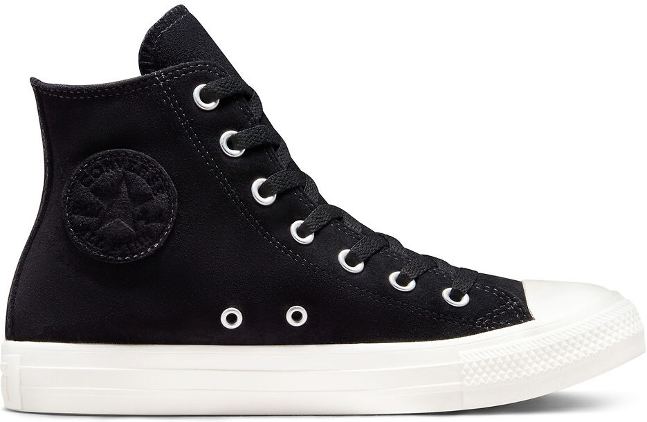 Converse Sapatilhas em pele, Chuck Taylor Cold Fusion Leather   Preto