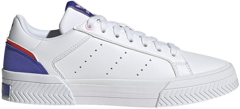 Adidas Originals Sapatilhas Court Tourino   Branco