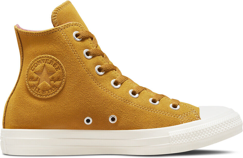 Converse Sapatilhas em pele, Chuck Taylor Cold Fusion Leather   Camel