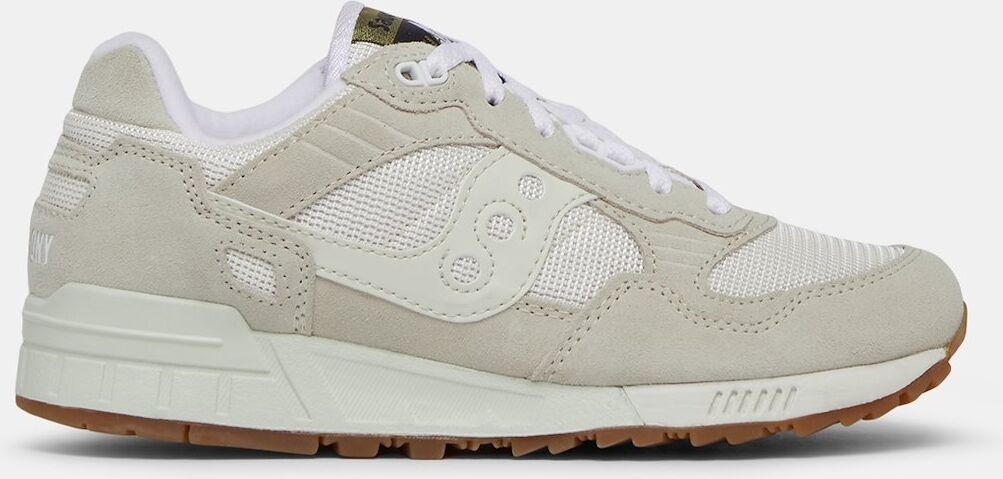 Saucony Sapatilhas - Ténis Saucony Shadow 5000 - Bege - Mulher