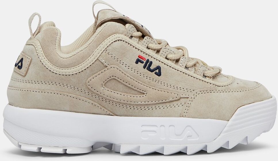 Fila Sapatilhas - Ténis Fila Disruptor - Bege - Mulher