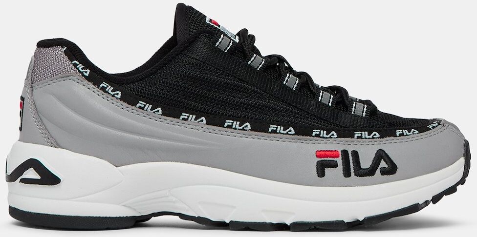 Fila Sapatilhas - Ténis Fila DSTR97 - Cinza/Preto - Mulher