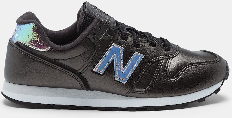 New Balance Sapatilhas - Ténis New Balance WL373 - Preto/Brilhante - Mulher