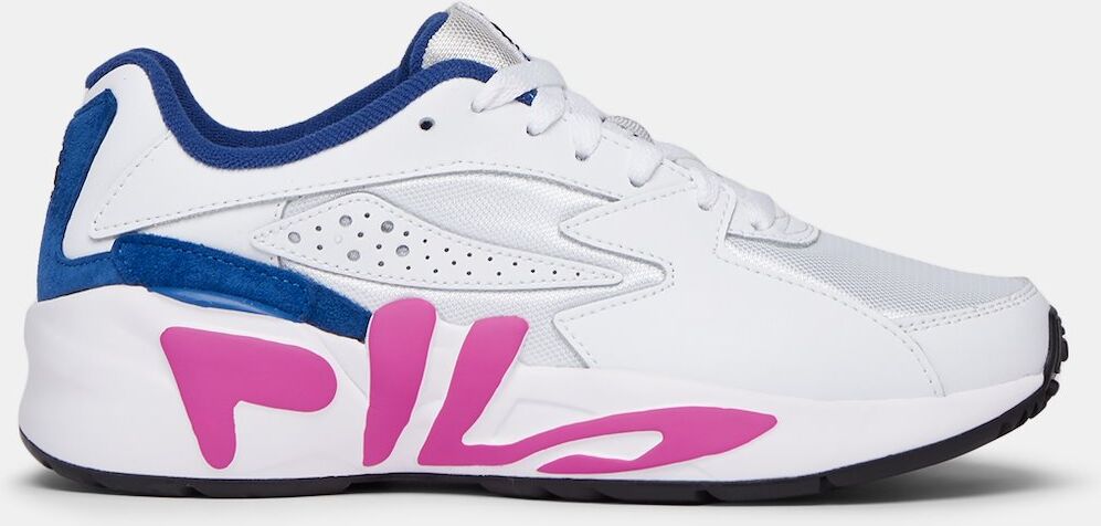 Fila Sapatilhas - Ténis Fila Mindblower - Branco/Rosa/Azul - Mulher