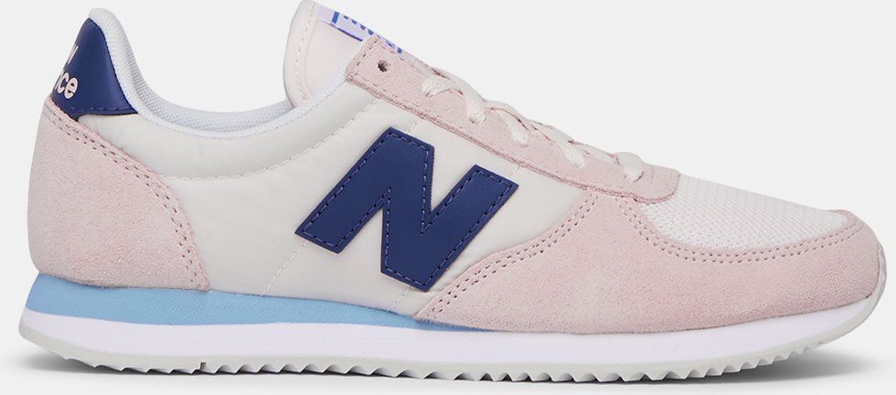 New Balance Sapatilhas - Ténis New Balance WL220 - Rosa/Azul - Mulher