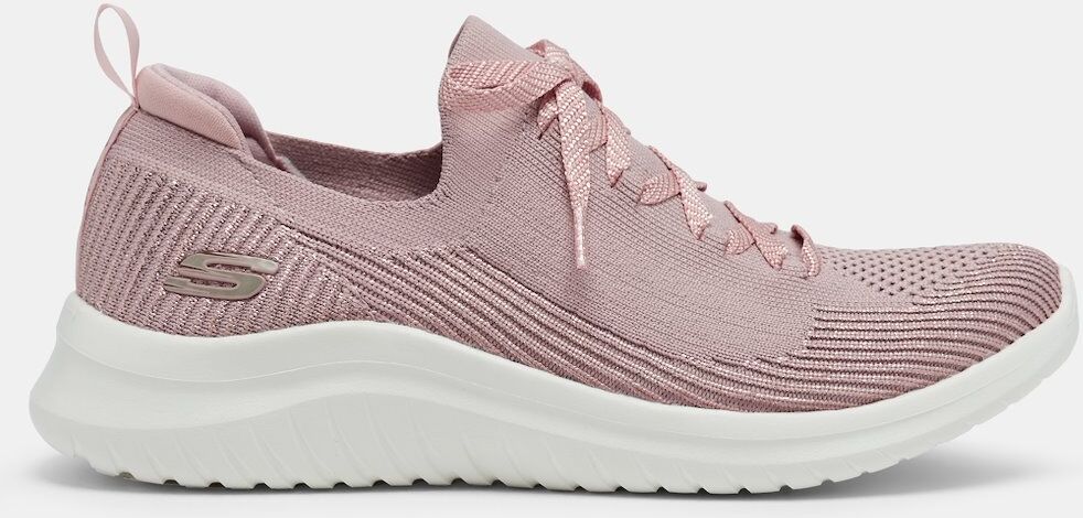 Skechers Sapatilhas - Ténis Skechers Ultra Flex 2.0 - Laser Focus - Rosa - Mulher