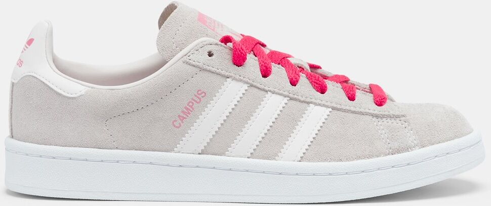 Adidas Originals Sapatilhas - Ténis Adidas Originals Campus - Rosa/Vermelho/Branco - Mulher