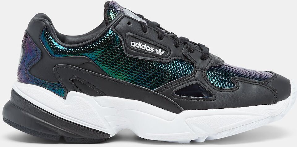 Adidas Originals Sapatilhas - Ténis Adidas Originals Falcon W - Preto/Varias cores - Mulher