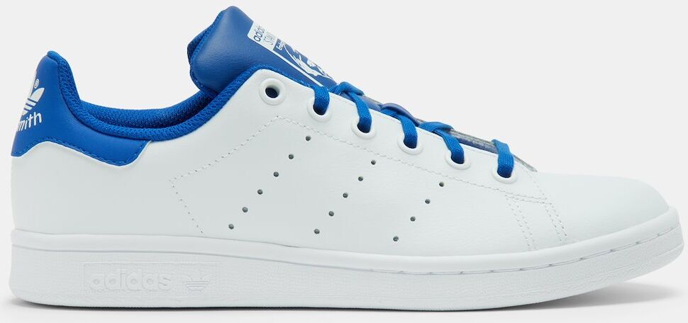 Adidas Originals Sapatilhas - Ténis Adidas Originals Stan Smith - Branco/Azul - Mulher