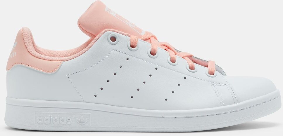 Adidas Originals Sapatilhas - Ténis Adidas Originals Stan Smith - Branco/Rosa - Mulher