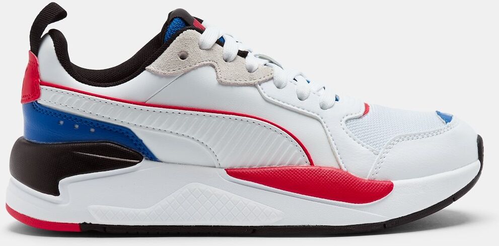 Puma Sapatilhas - Ténis Puma X-Ray Game - Branco/Azul/Vermelho - Mulher