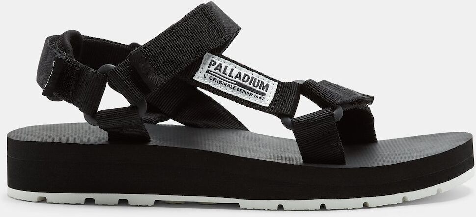 Palladium Sandálias Palladium Outdoorsy Urbanity - Preto - Mulher