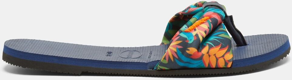 Havaianas Chinelos Havaianas You Saint Tropez - Marinho/Verde - Mulher