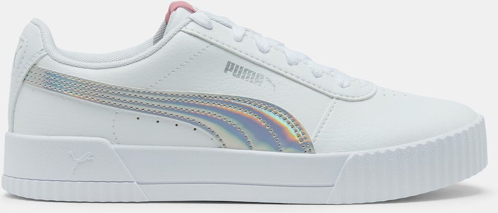 Puma Sapatilhas - Ténis Puma Carina Rainbow - Branco - Mulher