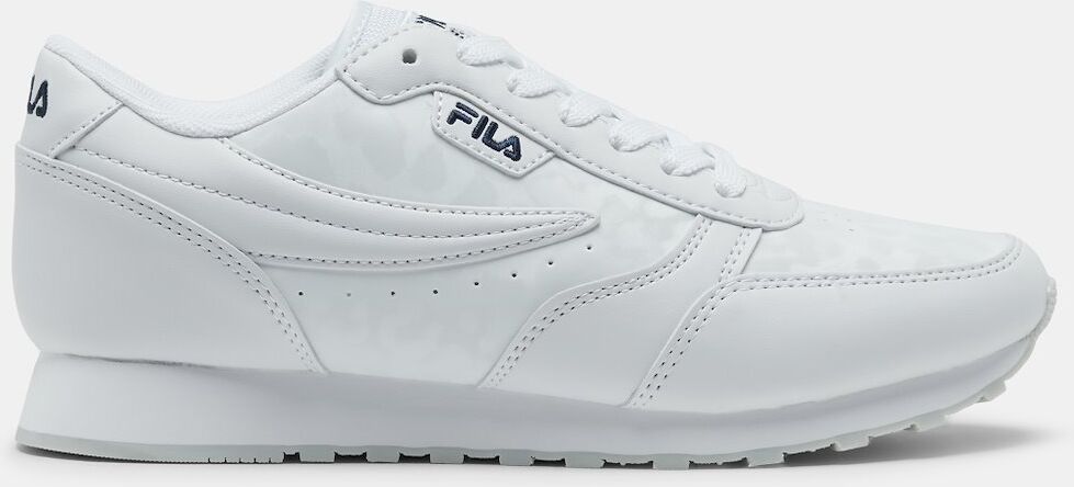 Fila Sapatilhas - Ténis Fila Orbit A Low - Branco - Mulher