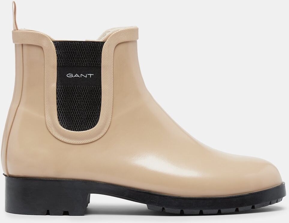 Gant Botas Gant Rubbersy - Bege - Mulher