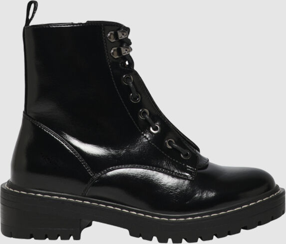 Only Bota Mulher Bold-4 Only Preto