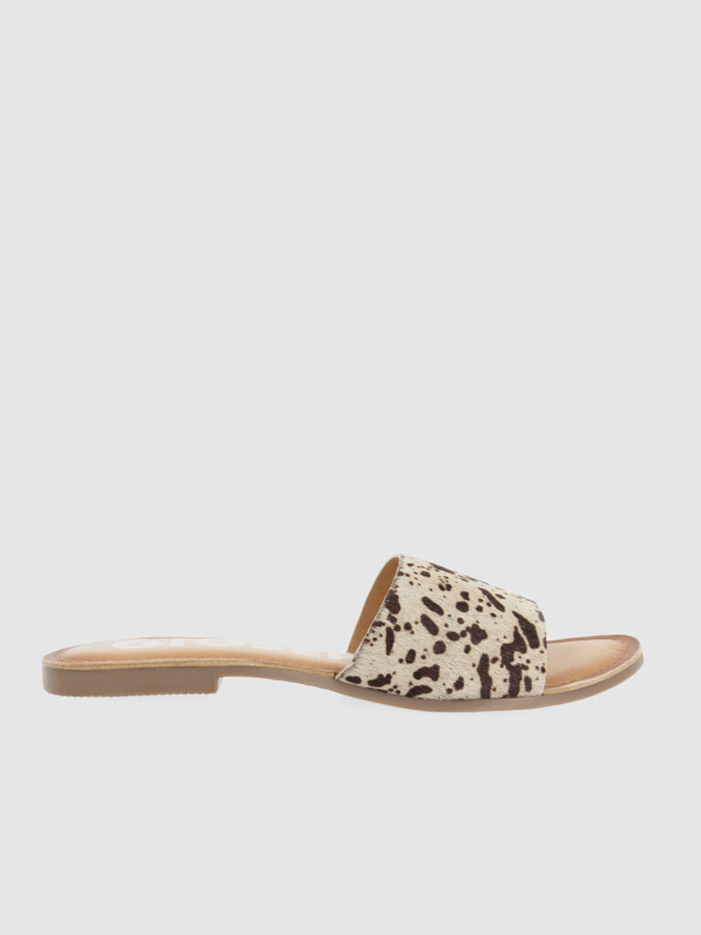 Gioseppo Chinelo Mulher Easton Gioseppo Animal print