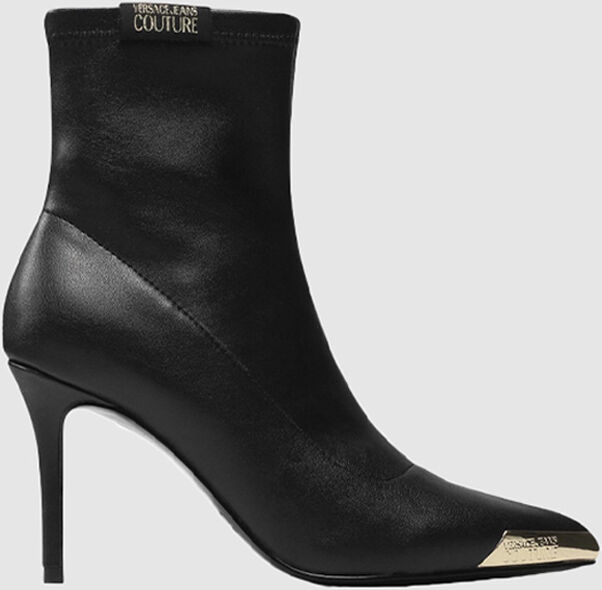 Versace Bota Mulher Scarlett Versace Preto